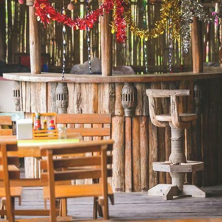 Karen Eco Lodge Ban Kat Eksteriør bilde
