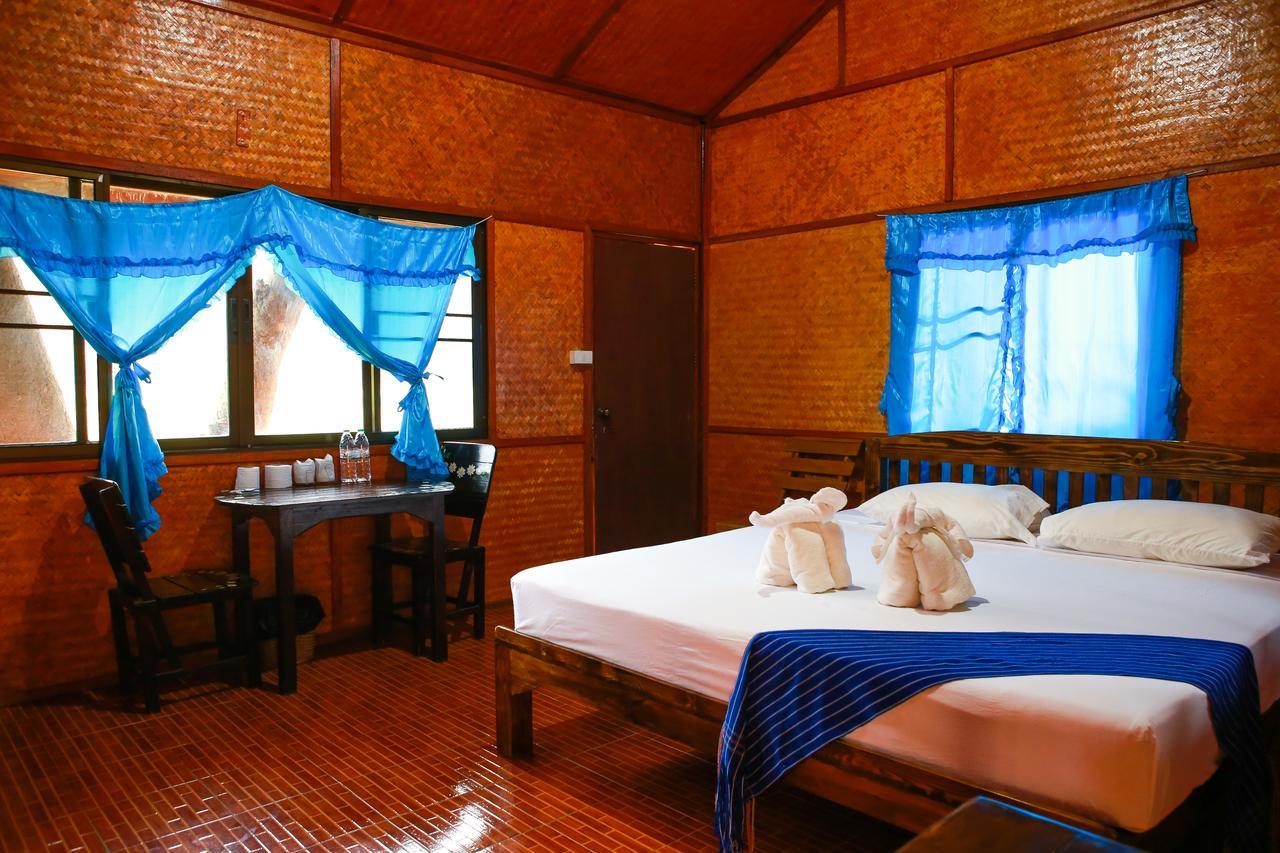 Karen Eco Lodge Ban Kat Eksteriør bilde
