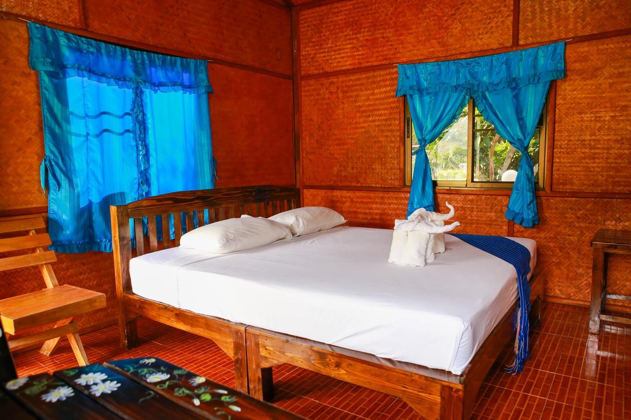 Karen Eco Lodge Ban Kat Eksteriør bilde