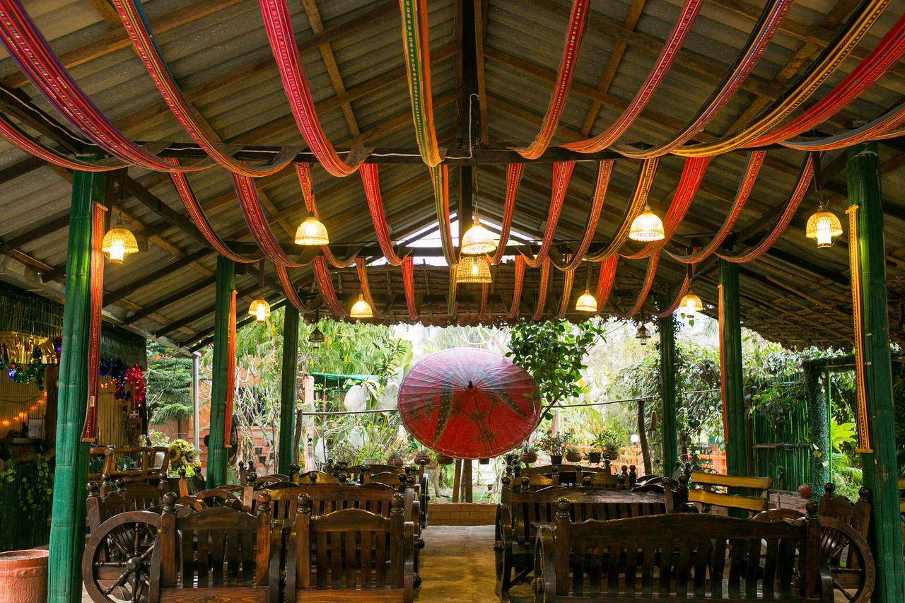 Karen Eco Lodge Ban Kat Eksteriør bilde